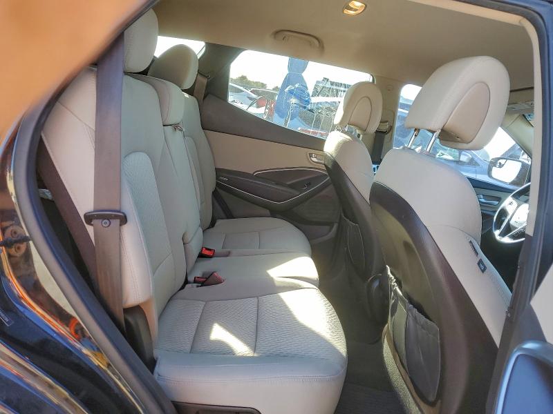 Photo 11 from auction – 2017 HYUNDAI SANTA FE S with VIN 5NMZU3LB8HH003394
