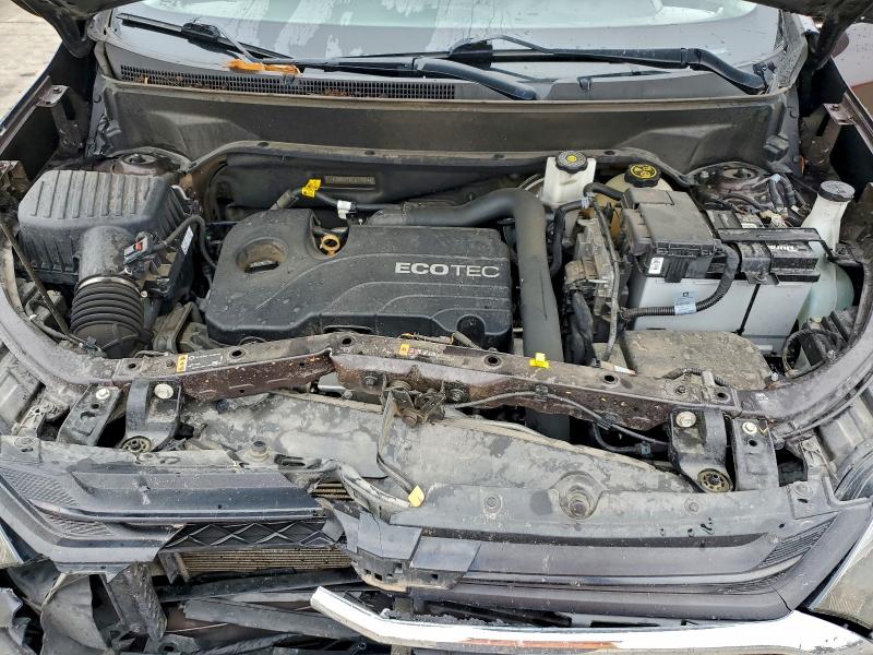 Photo 12 from auction – 2020 CHEVROLET EQUINOX LT with VIN 2GNAXTEV7L6171014