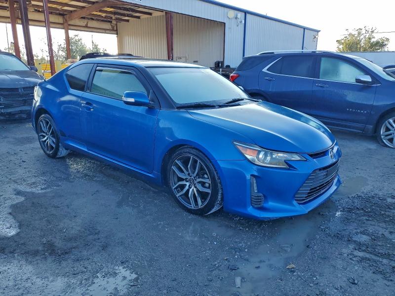 Photo 4 from auction – 2015 TOYOTA SCION TC with VIN JTKJF5C74FJ003830