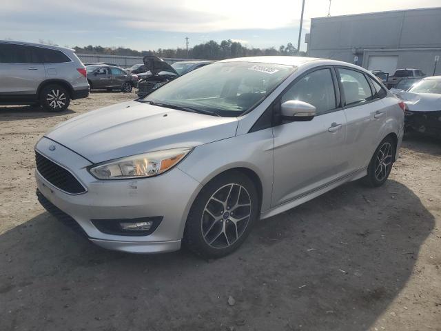 FORD FOCUS SE 2015 with VIN 1FADP3F29FL260613 - Photo from auction