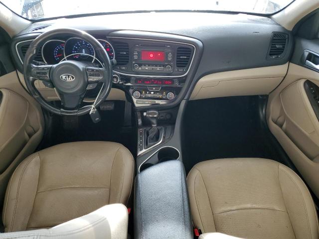 Photo 8 from auction – 2014 KIA OPTIMA EX with VIN 5XXGN4A78EG288326