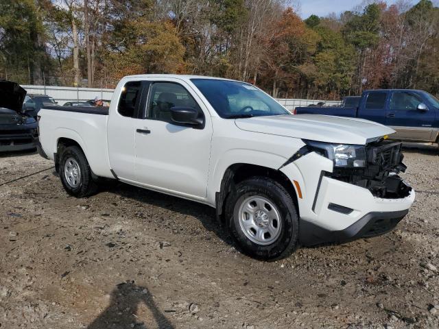 Photo 4 from auction – 2024 NISSAN FRONTIER S with VIN 1N6ED1CL0RN670795