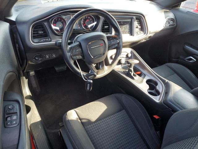 Photo 8 from auction – 2017 DODGE CHALLENGER R/T with VIN 2C3CDZBT8HH648937