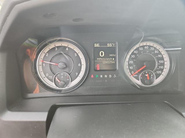 Photo 9 from auction – 2017 RAM 1500 ST with VIN 1C6RR7FTXHS840107