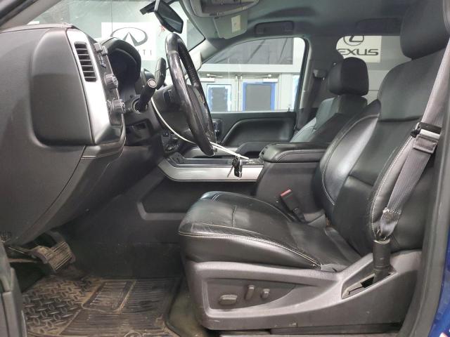 Photo 7 from auction – 2015 CHEVROLET SILVERADO with VIN 1GCVKSECXFZ207644