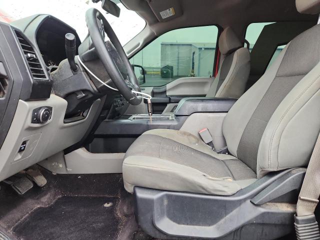 Photo 7 from auction – 2017 FORD F150 SUPER with VIN 1FTEW1C82HKC67622