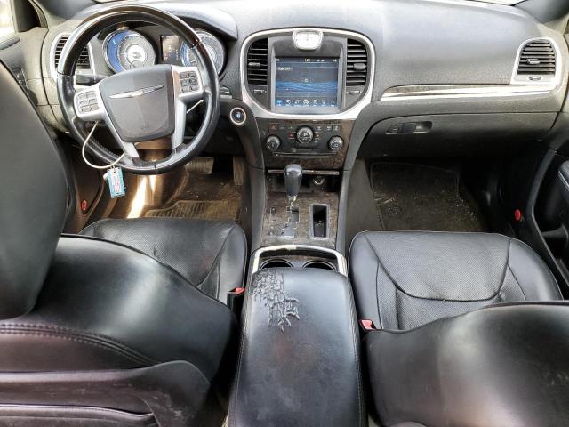Photo 8 from auction – 2012 CHRYSLER 300C with VIN 2C3CCAKT6CH220264