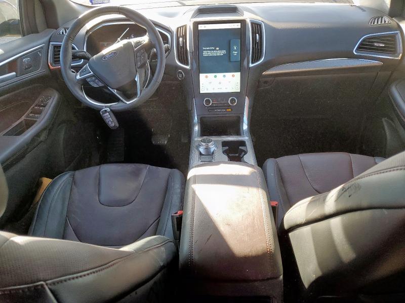 Photo 8 from auction – 2021 FORD EDGE TITAN with VIN 2FMPK3K93MBA64927