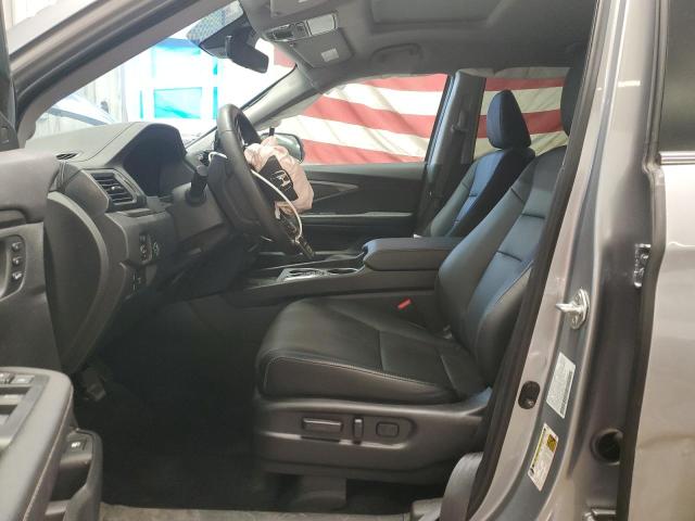 Photo 7 from auction – 2024 HONDA RIDGELINE with VIN 5FPYK3F59RB004765