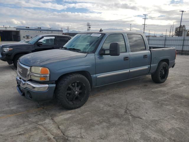 Photo 1 from auction – 2006 GMC NEW SIERRA with VIN 2GTEC13Z861293267