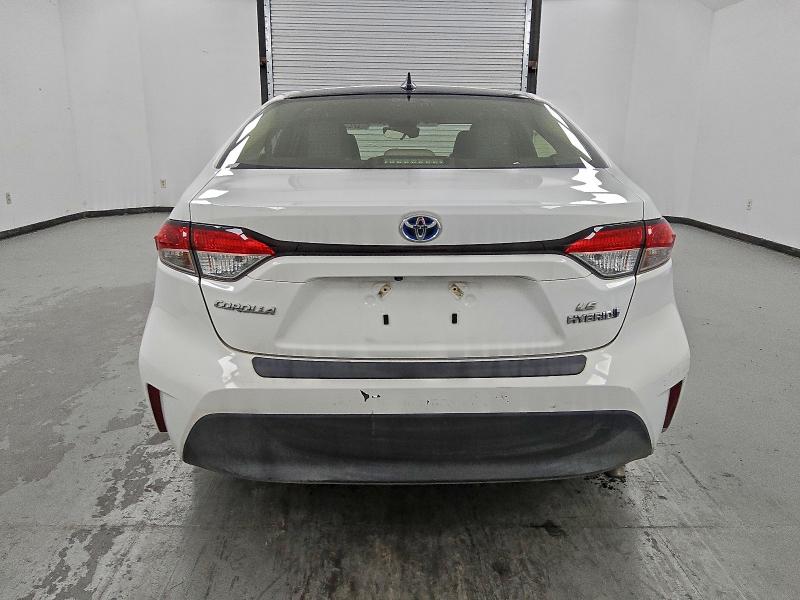 Photo 6 from auction – 2023 TOYOTA COROLLA LE with VIN JTDBDMHE5P3000640