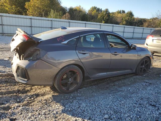 Photo 3 from auction – 2017 HONDA CIVIC with VIN 2HGFC1E50HH703537