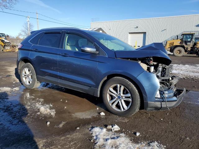 Photo 4 from auction – 2019 FORD EDGE SEL with VIN 2FMPK4J98KBC39497
