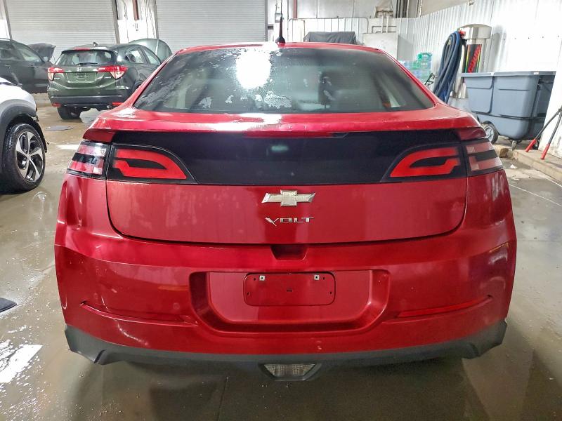 Photo 6 from auction – 2013 CHEVROLET VOLT with VIN 1G1RB6E45DU149639