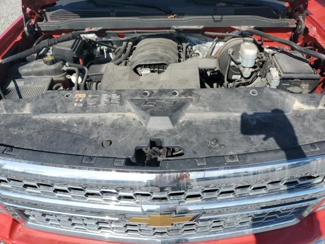 Photo 11 from auction – 2015 CHEVROLET SILVERADO with VIN 3GCPCREC9FG208735