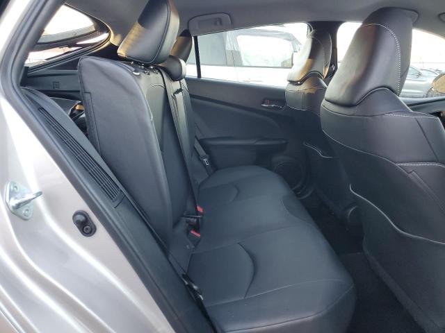 Photo 10 from auction – 2022 TOYOTA PRIUS PRIM with VIN JTDKAMFP3N3203035
