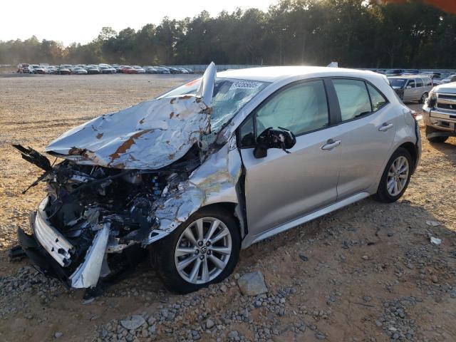 TOYOTA COROLLA SE 2023 with VIN JTND4MBEXP3211264 - Photo from auction