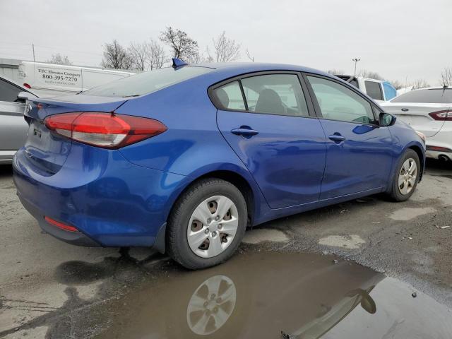 Photo 3 from auction – 2017 KIA FORTE LX with VIN 3KPFK4A77HE160547