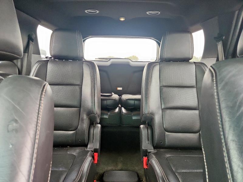 Photo 10 from auction – 2014 FORD EXPLORER S with VIN 1FM5K8GT8EGB52388