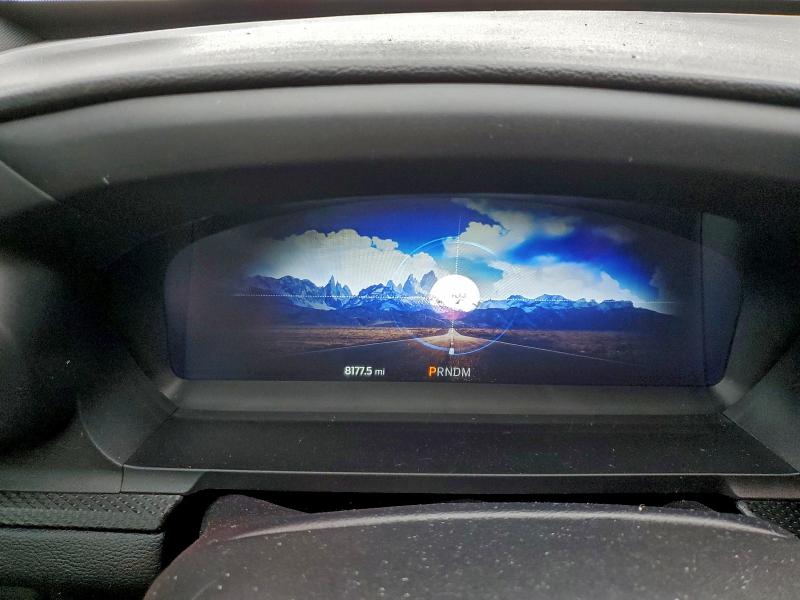 Photo 9 from auction – 2023 FORD EXPLORER with VIN 1FM5K8GC3PGC36590