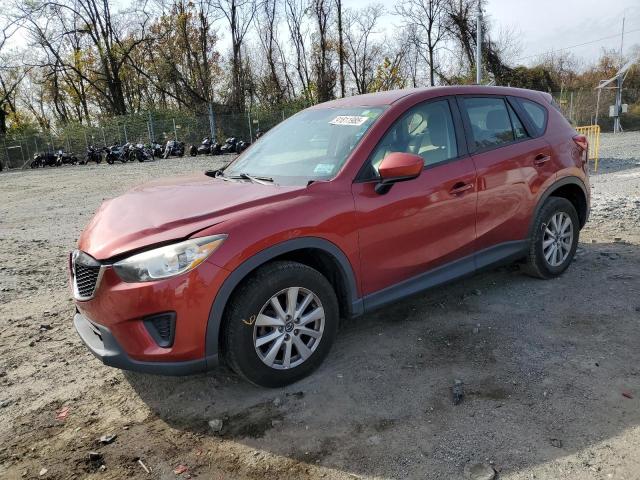Photo 1 from auction – 2013 MAZDA CX-5 SPORT with VIN JM3KE4BE1D0113155