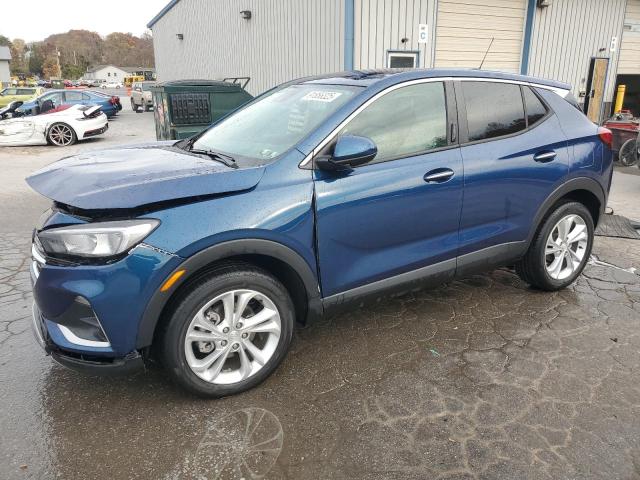 BUICK ENCORE GX 2020 with VIN KL4MMBS25LB104695 - Photo from auction
