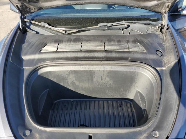 Photo 12 from auction – 2023 TESLA MODEL Y with VIN 7SAYGDEE4PF620455