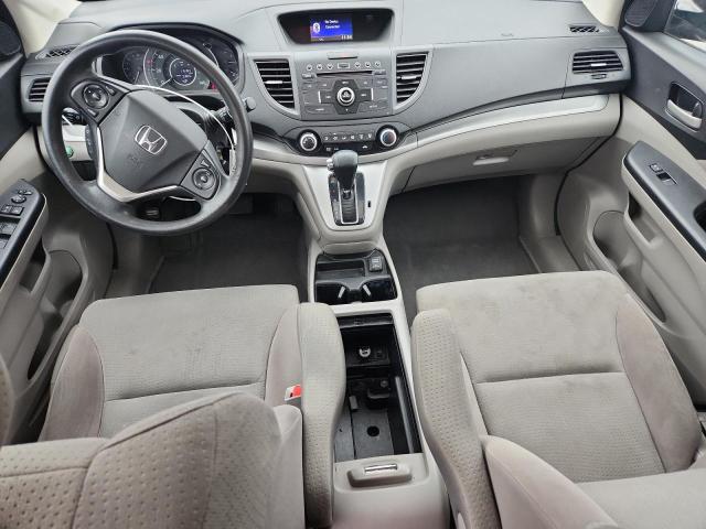 Photo 8 from auction – 2013 HONDA CR-V EX with VIN 5J6RM4H54DL073552