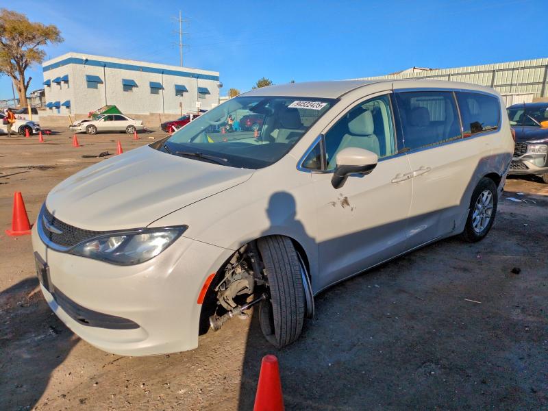 CHRYSLER PACIFICA L 2017 with VIN 2C4RC1CG7HR730440 - Photo from auction