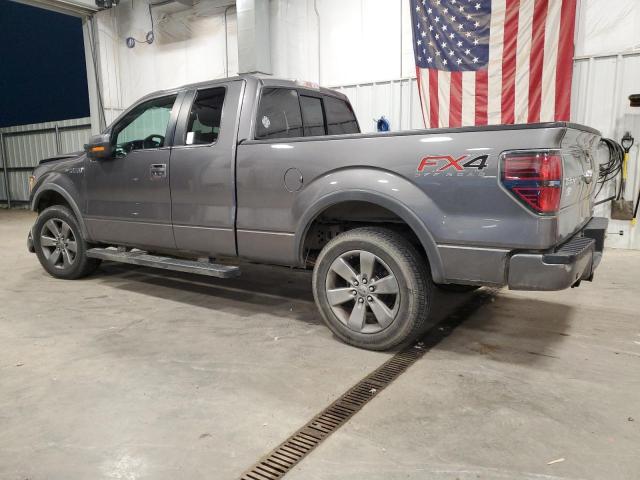 Photo 2 from auction – 2014 FORD F150 SUPER with VIN 1FTFX1EF4EFA67858