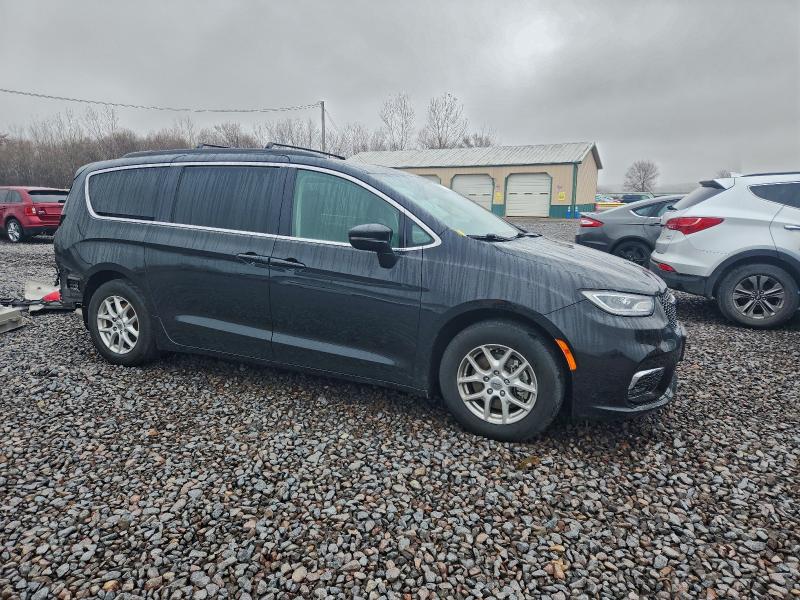 Photo 4 from auction – 2022 CHRYSLER PACIFICA T with VIN 2C4RC1BGXNR117001