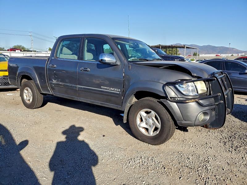 Photo 4 from auction – 2004 TOYOTA TUNDRA with VIN 5TBDT44174S462408