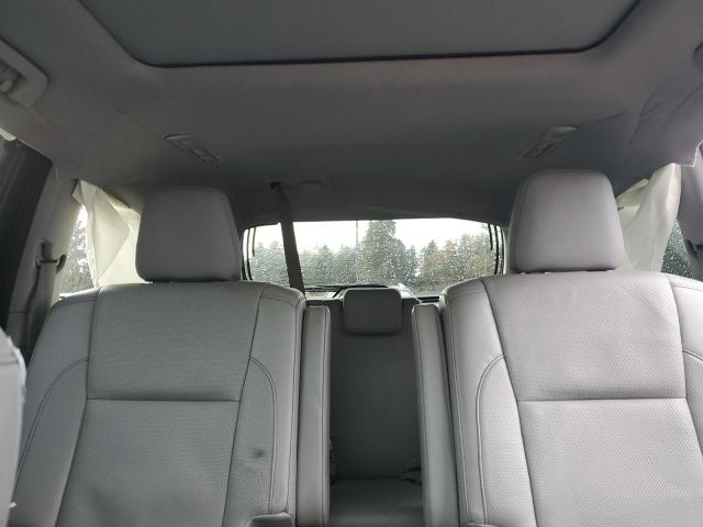 Photo 10 from auction – 2015 TOYOTA HIGHLANDER with VIN 5TDDKRFH8FS116839