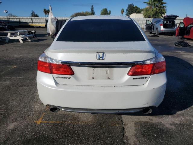 Photo 6 from auction – 2015 HONDA ACCORD SPO with VIN 1HGCR2F57FA048245