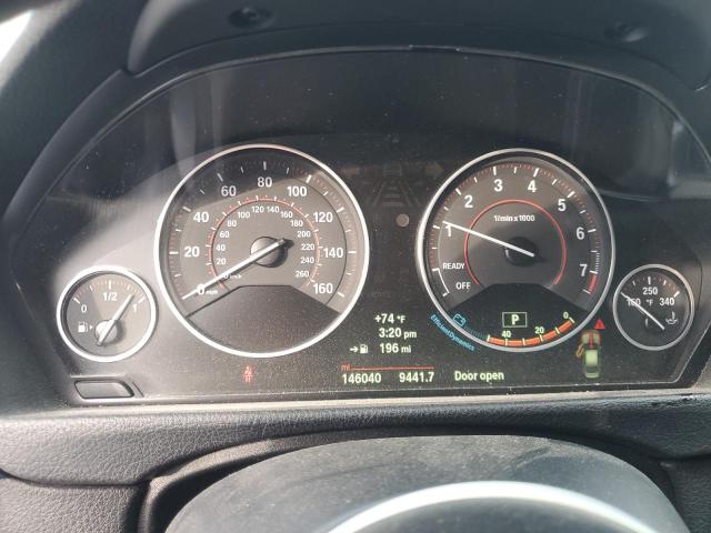 Photo 9 from auction – 2014 BMW 335 I with VIN WBA3A9C50EF479284