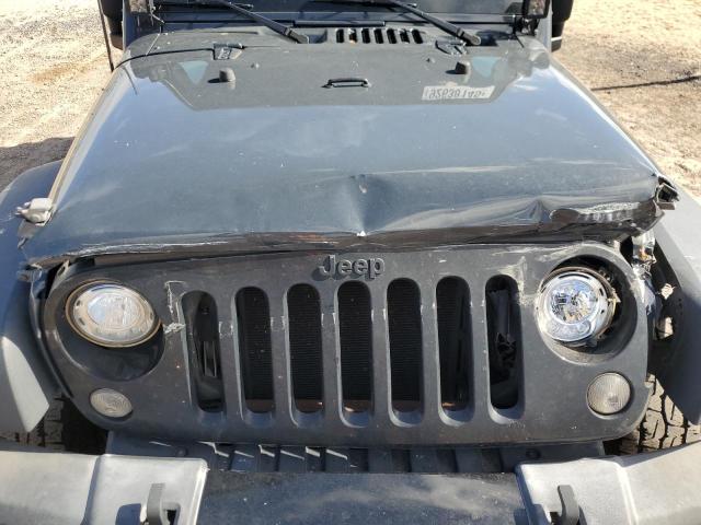 Photo 11 from auction – 2017 JEEP WRANGLER S with VIN 1C4AJWAG6HL718078