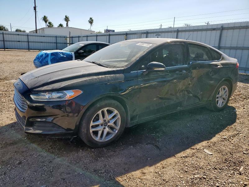 FORD FUSION 2016 with VIN 3FA6P0H77GR395964 - Photo from auction