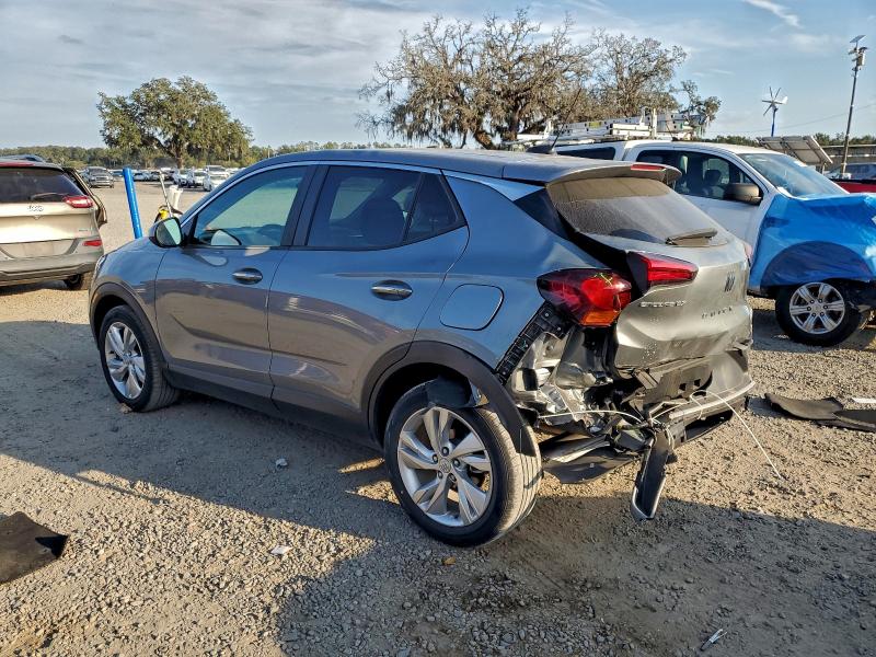 Photo 2 from auction – 2024 BUICK ENCORE GX with VIN KL4AMBS2XRB003986