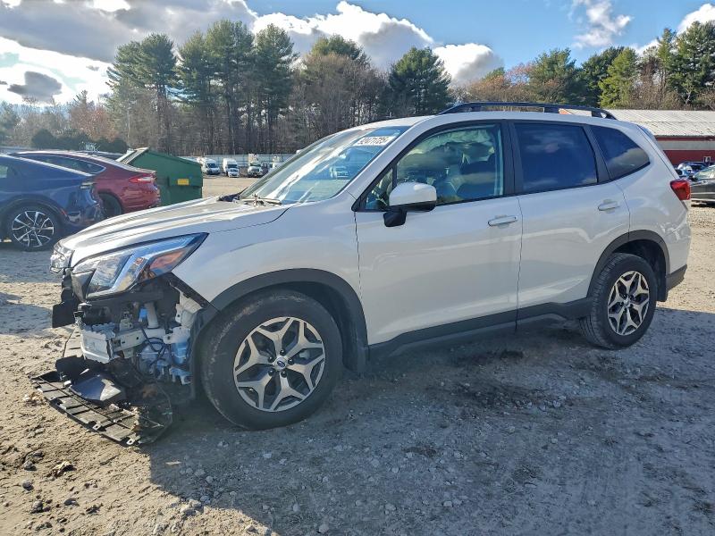 SUBARU FORESTER P 2024 with VIN JF2SKADC4RH410149 - Photo from auction