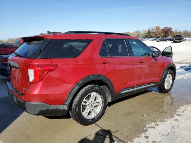 Photo 3 from auction – 2022 FORD EXPLORER X with VIN 1FMSK8DH1NGA12833