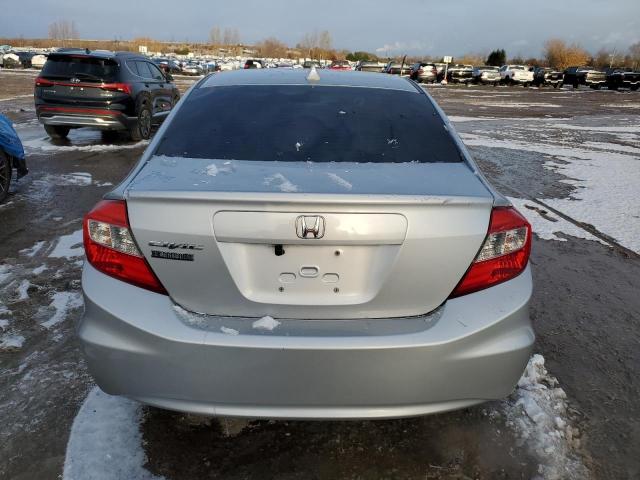 Photo 6 from auction – 2012 HONDA CIVIC LX with VIN 2HGFB2F42CH059885