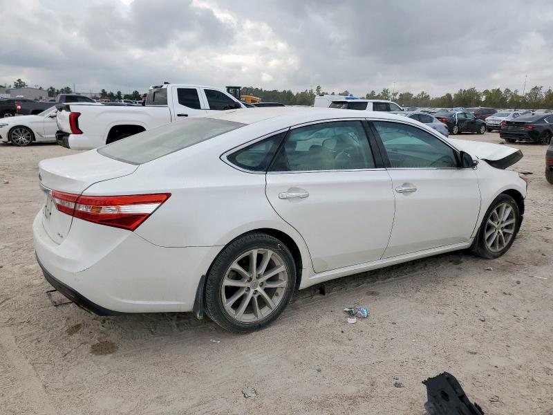Photo 3 from auction – 2014 TOYOTA AVALON BAS with VIN 4T1BK1EB5EU082239