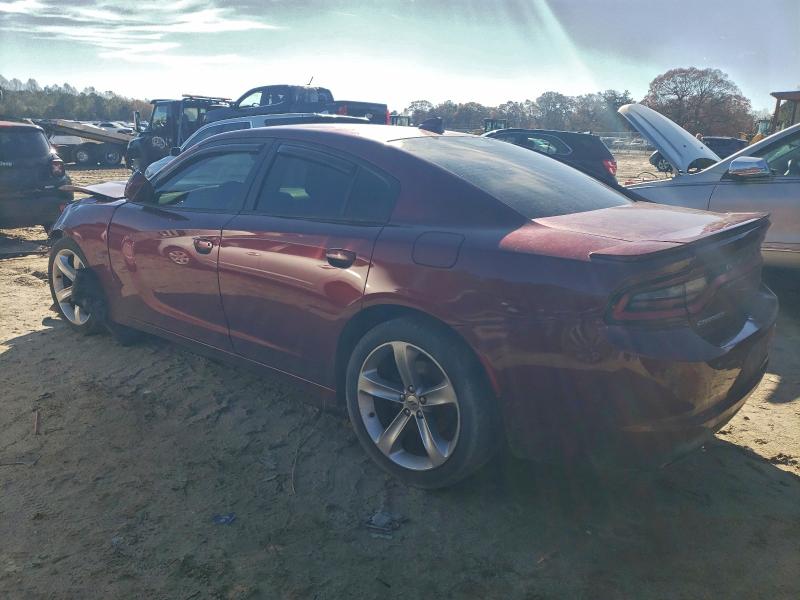 Photo 2 from auction – 2018 DODGE CHARGER R/ with VIN 2C3CDXCT3JH124572