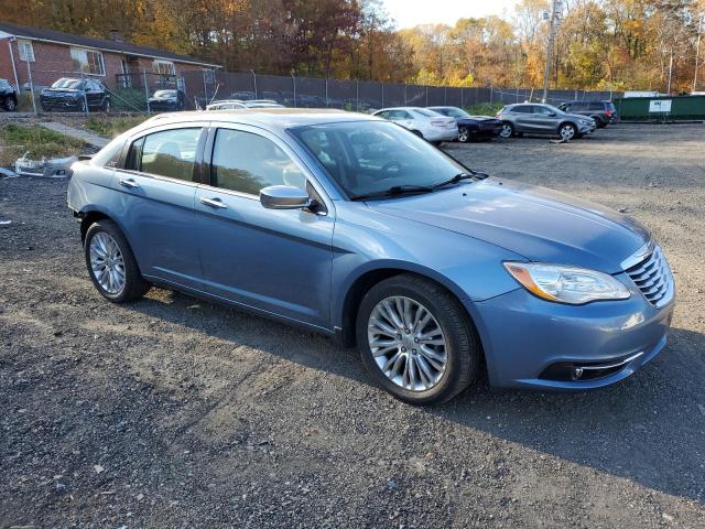 Photo 4 from auction – 2011 CHRYSLER 200 LIMITE with VIN 1C3BC2FB1BN615557