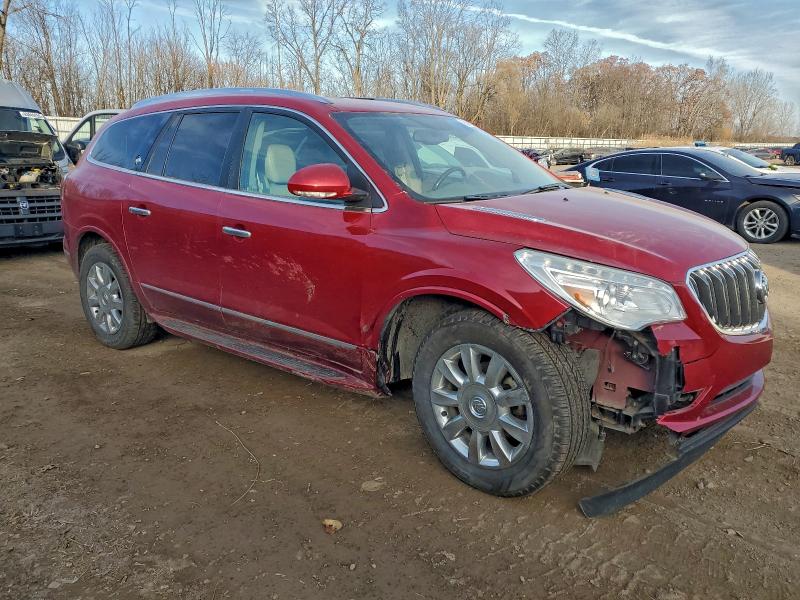 Photo 4 from auction – 2013 BUICK ENCLAVE with VIN 5GAKRDKD2DJ170853