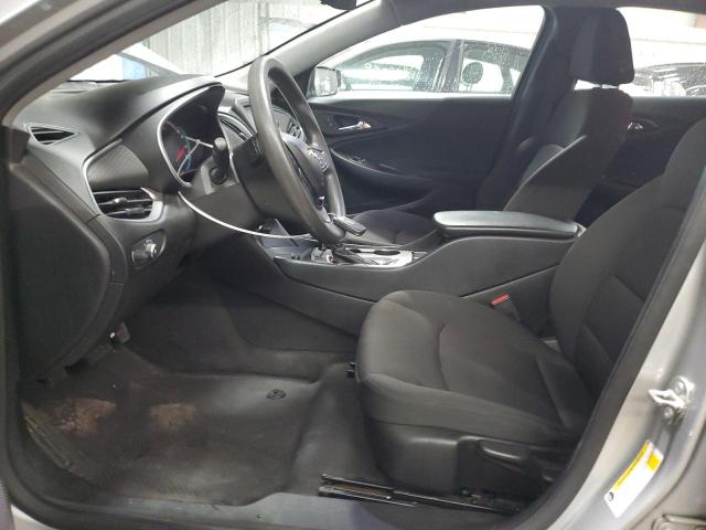 Photo 7 from auction – 2018 CHEVROLET MALIBU with VIN 1G1ZC5ST0JF287009