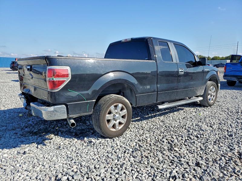 Photo 3 from auction – 2014 FORD F150 SUPER with VIN 1FTEX1CM9EFA24968