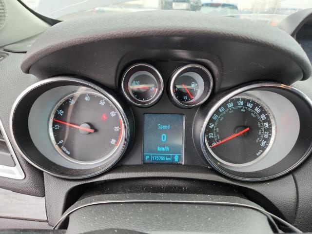Photo 9 from auction – 2013 BUICK ENCORE with VIN KL4CJASB4DB197080