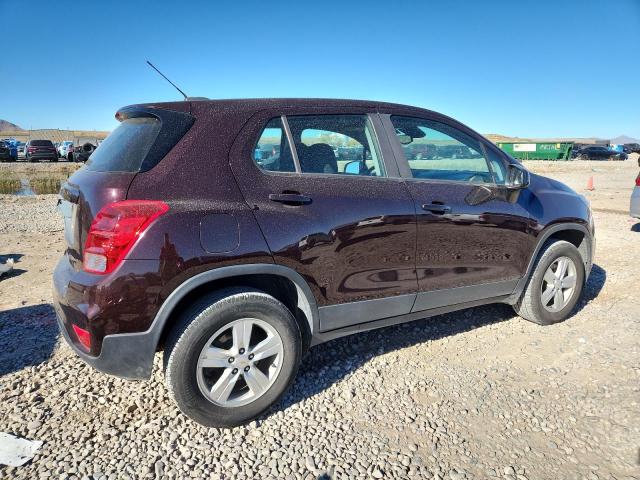 Photo 3 from auction – 2021 CHEVROLET TRAX LS with VIN KL7CJNSB7MB332420