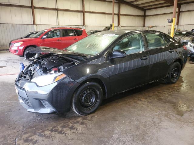 TOYOTA COROLLA L 2015 with VIN 5YFBURHE8FP219949 - Photo from auction
